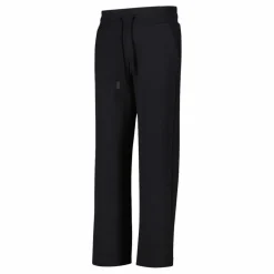 Lange Damenhose aus Interlock-Strickstoff><noscript><img width=