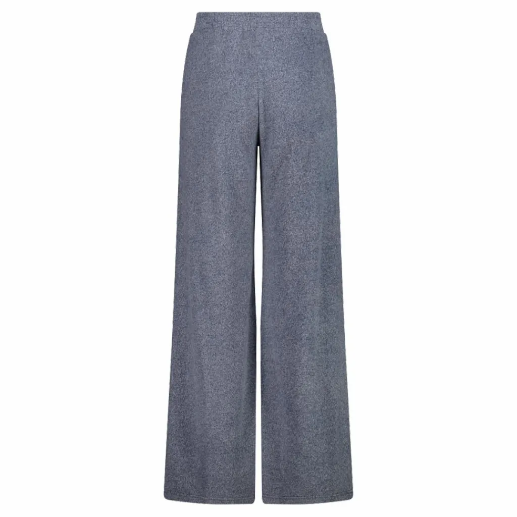 Lange Damenhose aus meliertem Jerseystoff>CMP Discount