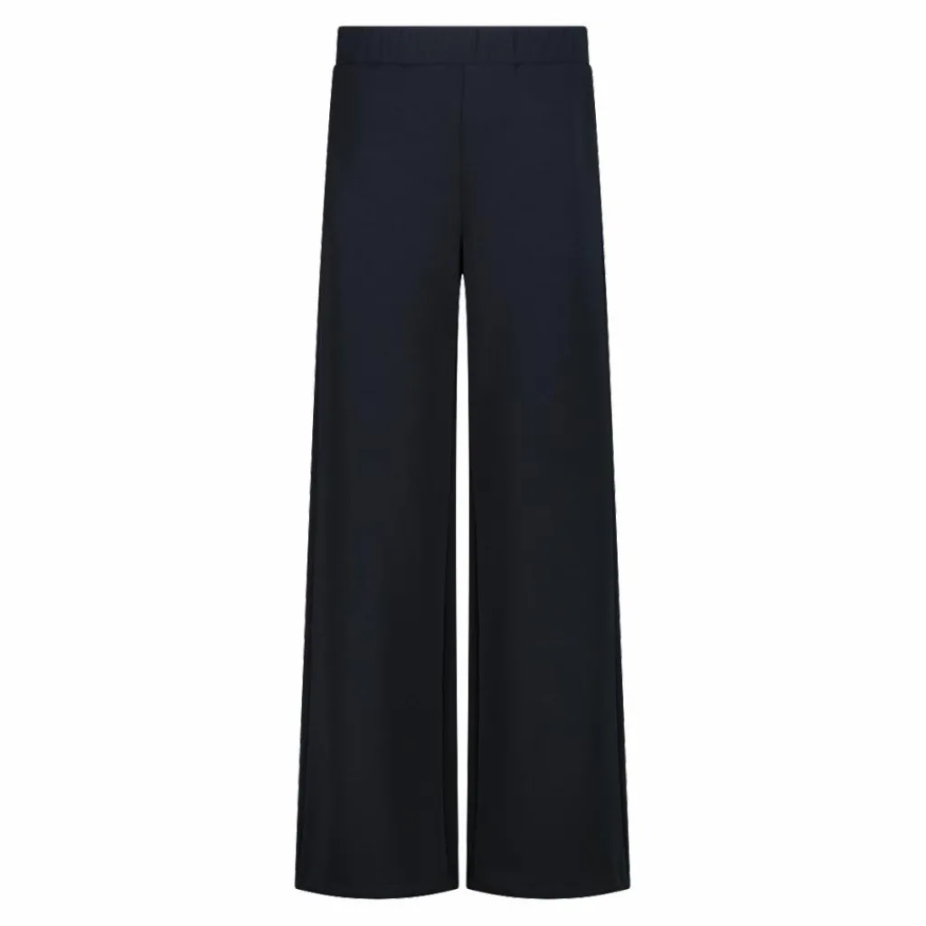 Lange Damenhosen mit weitem Bein aus Modal mit matt glänzendem Finish>CMP New