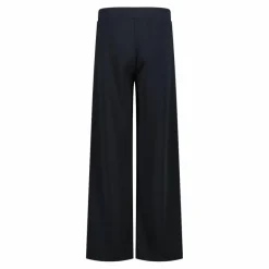 Lange Damenhosen mit weitem Bein aus Modal mit matt glänzendem Finish>CMP New