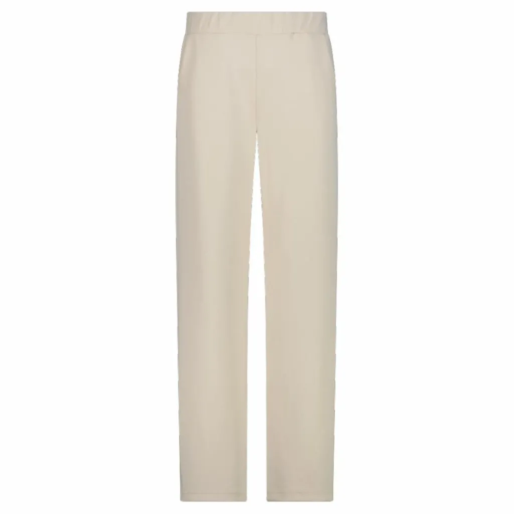 Lange Damenhosen mit weitem Bein aus Modal mit matt glänzendem Finish>CMP New