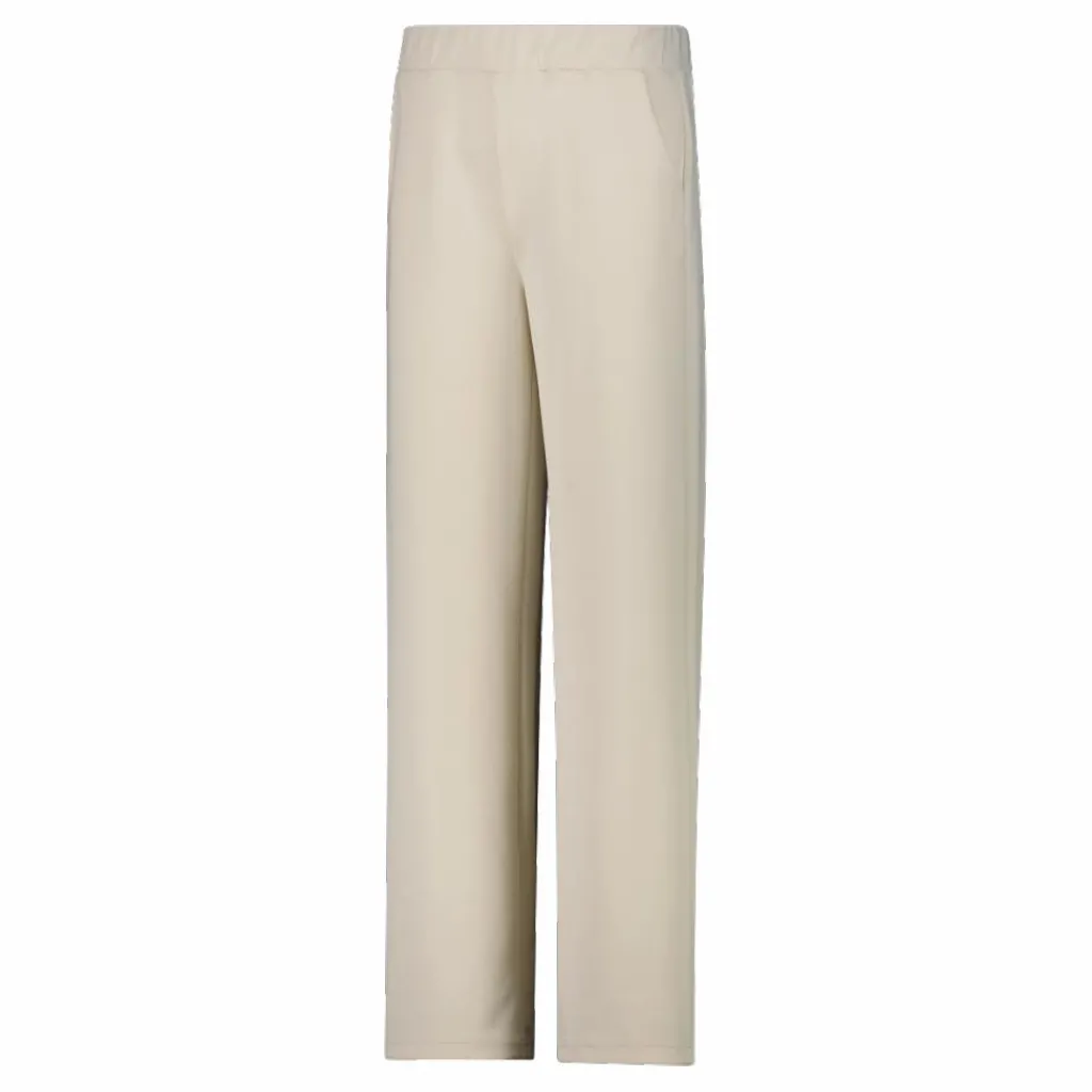 Lange Damenhosen mit weitem Bein aus Modal mit matt glänzendem Finish>CMP New
