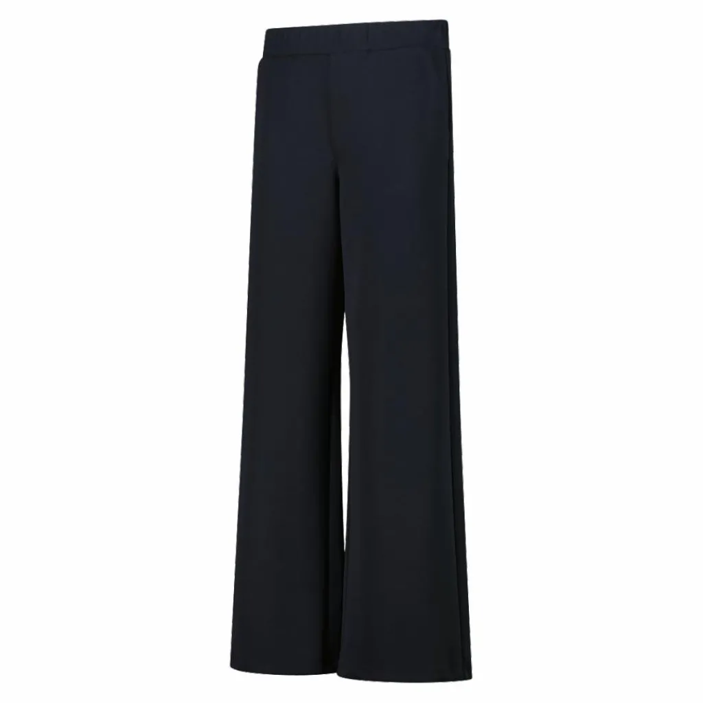 Lange Damenhosen mit weitem Bein aus Modal mit matt glänzendem Finish>CMP New