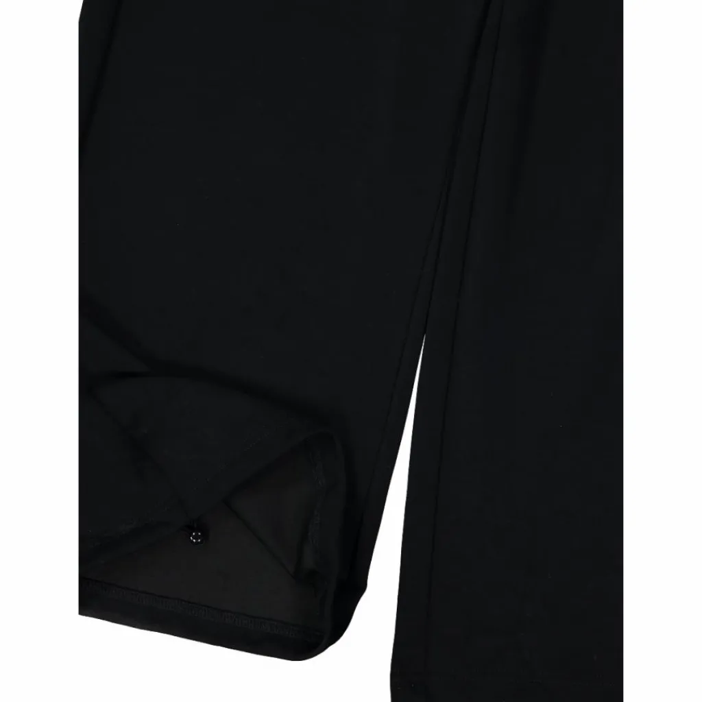 Lange Damenhosen mit weitem Bein aus Modal mit matt glänzendem Finish>CMP New