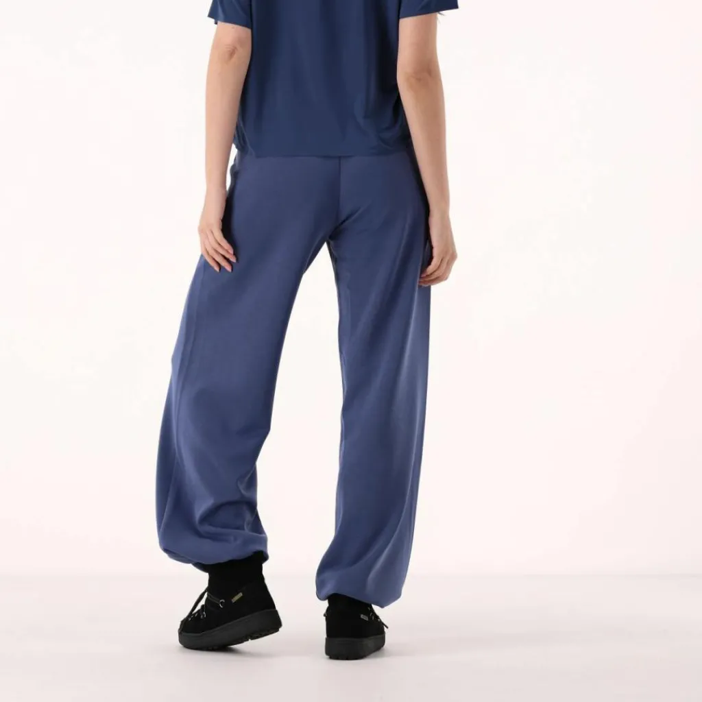 Lange Damenhosen mit weitem Bein aus Modal mit matt glänzendem Finish>CMP New