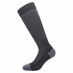 Lange Trekkingsocken aus Woll-Mischgewebe><noscript><img width=
