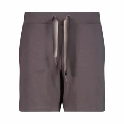 Leichte Shorts aus French Terry für Damen><noscript><img width=