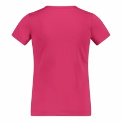 Mädchen Basic-T-Shirt mit Rundausschnitt>CMP Outlet