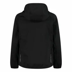 Mädchen Jacke aus leichtem Softshell, mit Fix Hood><noscript><img width=