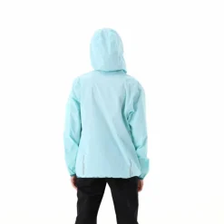 Mädchen packable wasserdichte Jacke><noscript><img width=