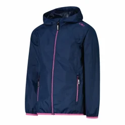 Mädchen packable wasserdichte Jacke><noscript><img width=