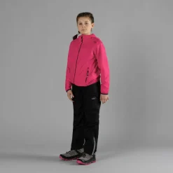 Mädchen packable wasserdichte Jacke><noscript><img width=
