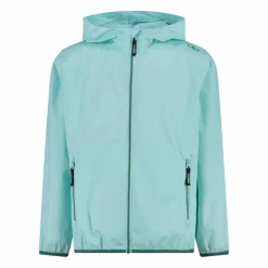 Mädchen packable wasserdichte Jacke><noscript><img width=