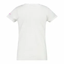 Mädchen T-Shirt aus Baumwoll Slub-Jersey>CMP