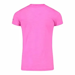 Mädchen T-Shirt aus Baumwoll Slub-Jersey><noscript><img width=