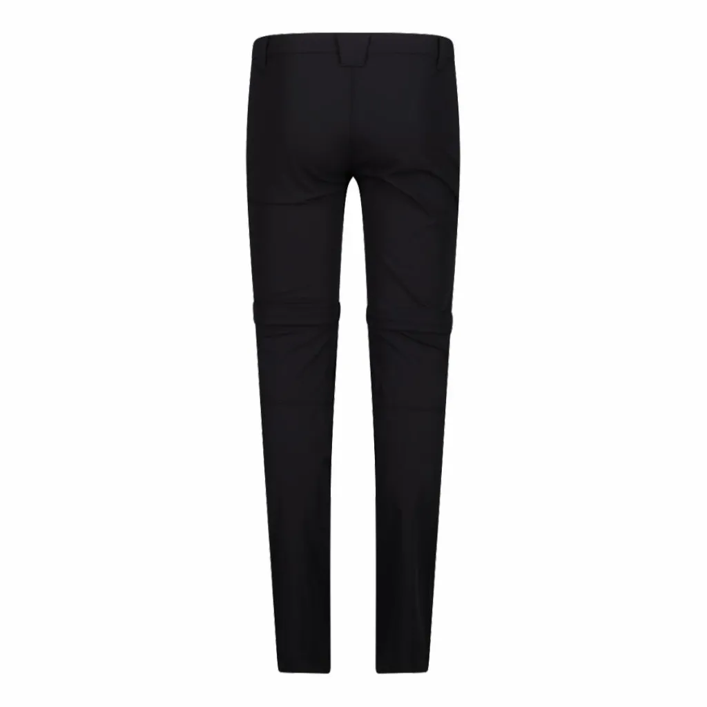 Mädchen Zip-Off-Stretch-Hose mit großen Seitentaschen>CMP Online