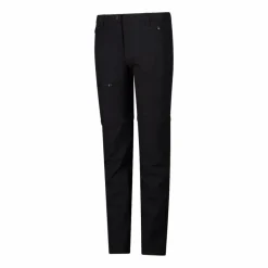 Mädchen Zip-Off-Stretch-Hose mit großen Seitentaschen><noscript><img width=