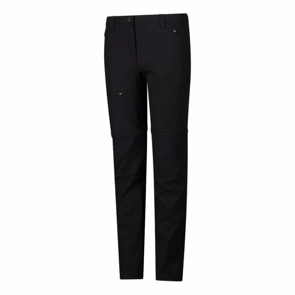 Mädchen Zip-Off-Stretch-Hose mit großen Seitentaschen>CMP Online