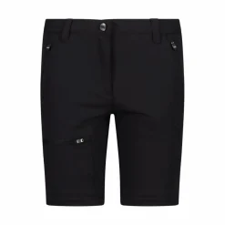 Mädchen Zip-Off-Stretch-Hose mit großen Seitentaschen><noscript><img width=