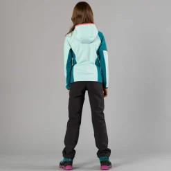 Mädchenhose aus Softshell><noscript><img width=