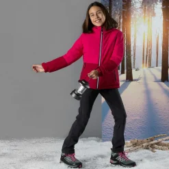 Mädchenhose aus Softshell><noscript><img width=