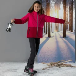 Mädchenhose aus Softshell><noscript><img width=