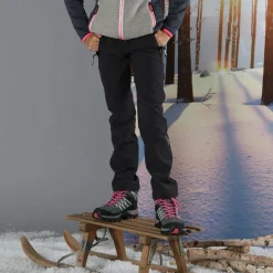 Mädchenhose aus Softshell><noscript><img width=