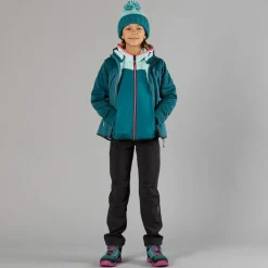 Mädchenhose aus Softshell><noscript><img width=