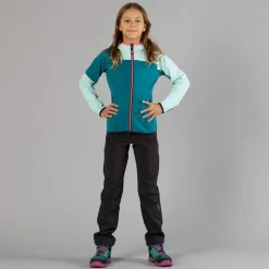 Mädchenhose aus Softshell><noscript><img width=