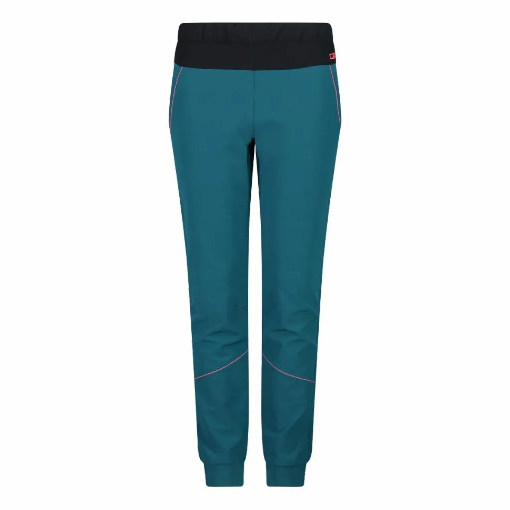Mädchen-Hose aus Stretch-Polyester>CMP Clearance