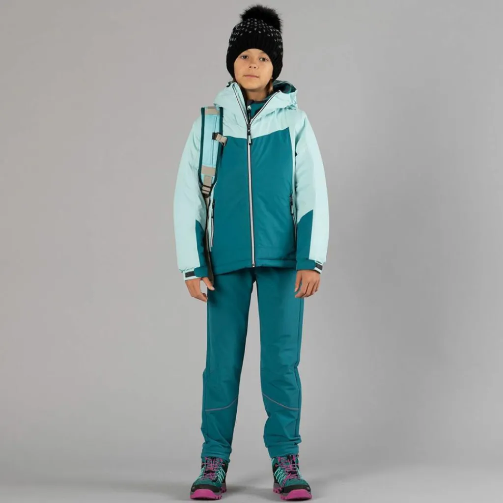 Mädchen-Hose aus Stretch-Polyester>CMP Clearance