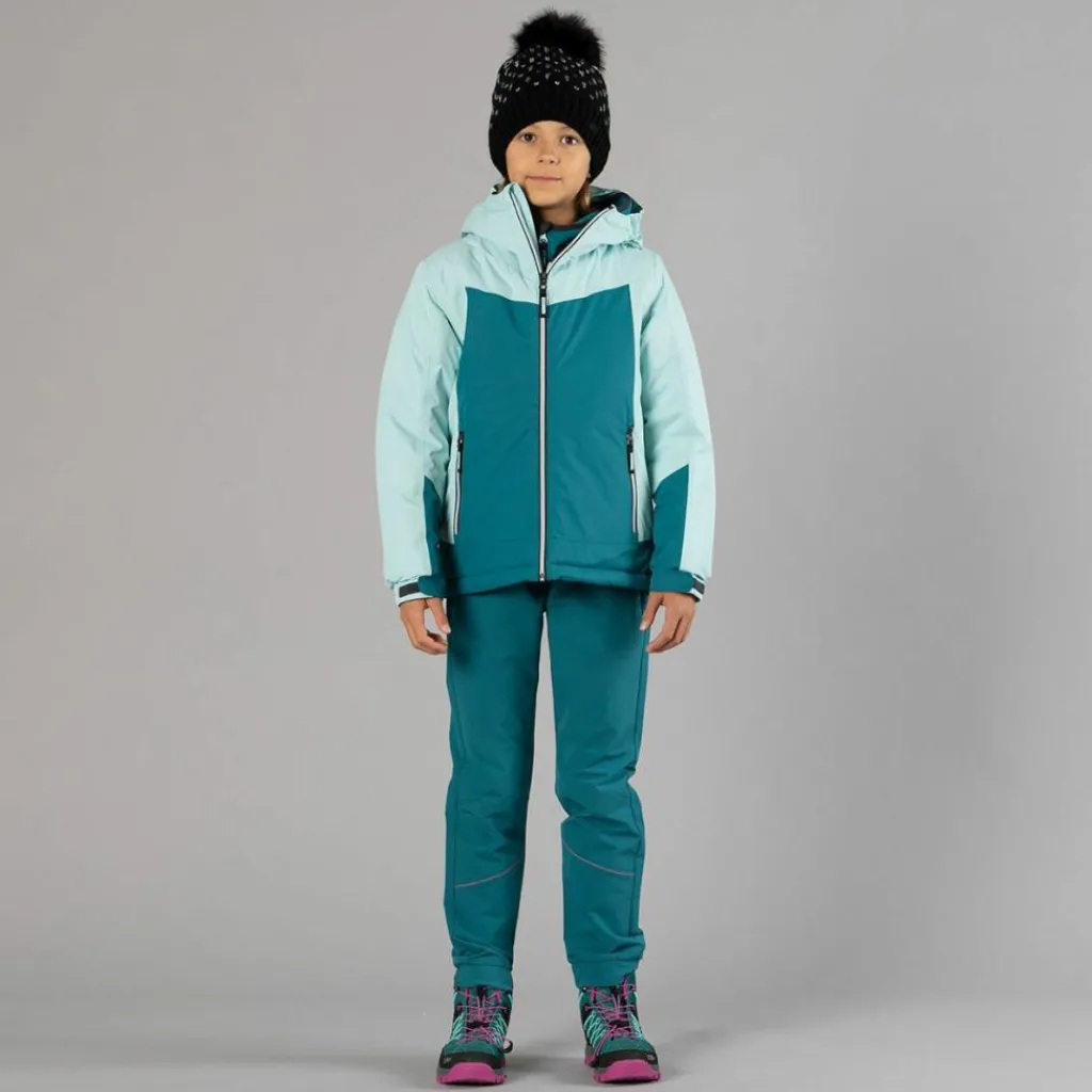 Mädchen-Hose aus Stretch-Polyester>CMP Clearance
