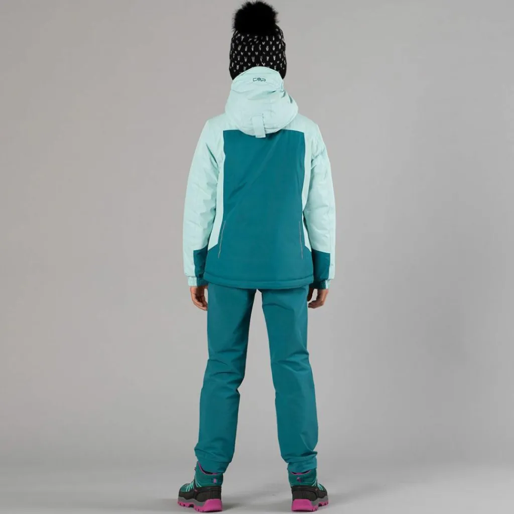 Mädchen-Hose aus Stretch-Polyester>CMP Clearance