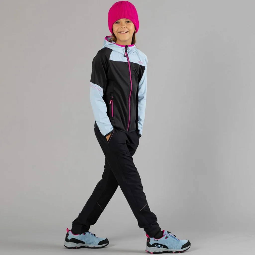 Mädchen-Hose aus Stretch-Polyester>CMP Clearance