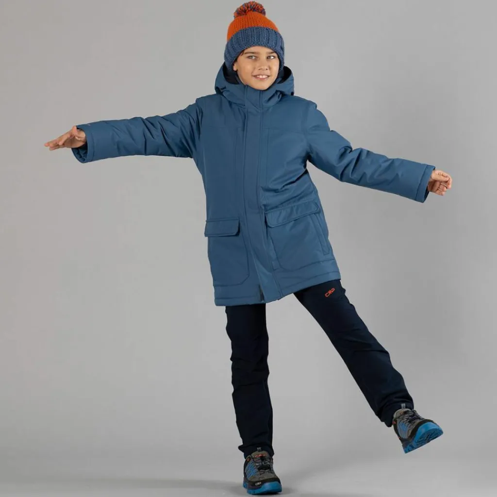 Mädchen/Jungen-Strickmütze>CMP Sale