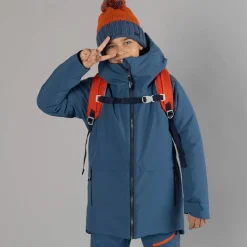 Mädchen/Jungen-Strickmütze><noscript><img width=
