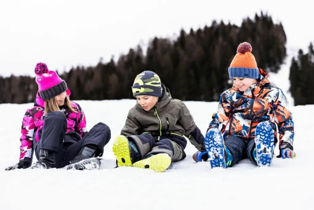 Mädchen/Jungen-Strickmütze>CMP Sale