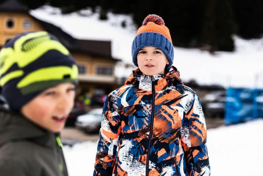 Mädchen/Jungen-Strickmütze>CMP Sale