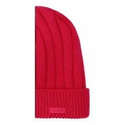 Mädchen/Jungen-Strickmütze><noscript><img width=