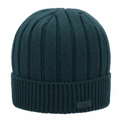 Mädchen/Jungen-Strickmütze><noscript><img width=