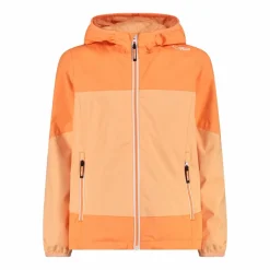 Mädchen-Shell aus zweifarbigem Ripstop><noscript><img width=
