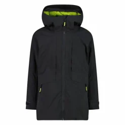 Mädchen-Skijacke aus Mechanical-Stretch><noscript><img width=