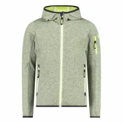 Mädchen-Sweatshirt mit Kapuze aus Knit Tech Fleece>CMP Discount