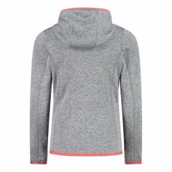 Mädchen-Sweatshirt mit Kapuze aus Knit Tech Fleece><noscript><img width=