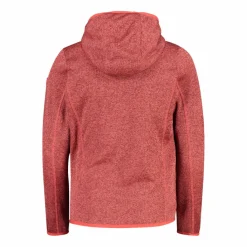 Mädchen-Sweatshirt mit Kapuze aus Knit Tech Fleece><noscript><img width=