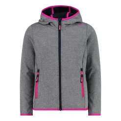 Mädchen-Sweatshirt mit Kapuze aus Knit Tech Fleece>CMP Outlet