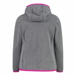 Mädchen-Sweatshirt mit Kapuze aus Knit Tech Fleece>CMP Outlet
