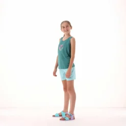 Mädchen-Top mit Grafik><noscript><img width=