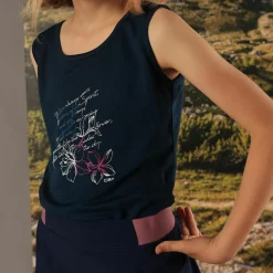 Mädchen-Top mit Grafik><noscript><img width=