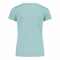 Mädchen-T-Shirt aus Bio-Baumwolle><noscript><img width=